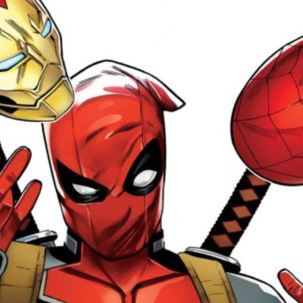 Deadpool Kills The Marvel Universe One Last Time In New Series