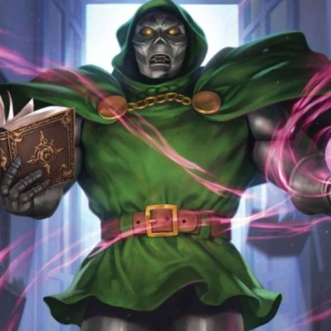 Strange Academy Becomes Doom Academy In One World Under Doom