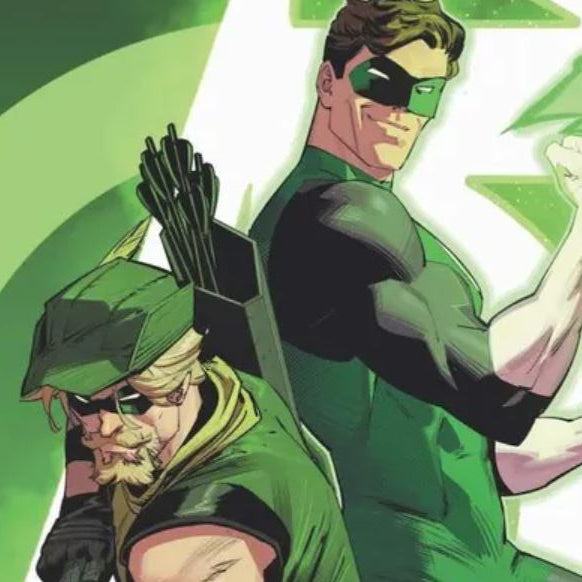 Green Lantern and Green Arrow Reunite In World's Finest Special!