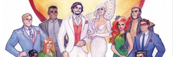 Iron Man & Emma Frost's Nuptials: A Heroic Ruse?