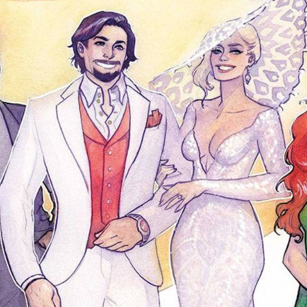Iron Man & Emma Frost's Nuptials: A Heroic Ruse?