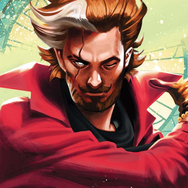 G.O.D.S.: A Cosmic Collision of Magic, Science & New Realities