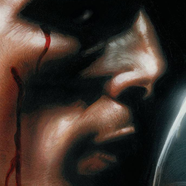 New American Psycho Comic: Unseen Horrors Await!