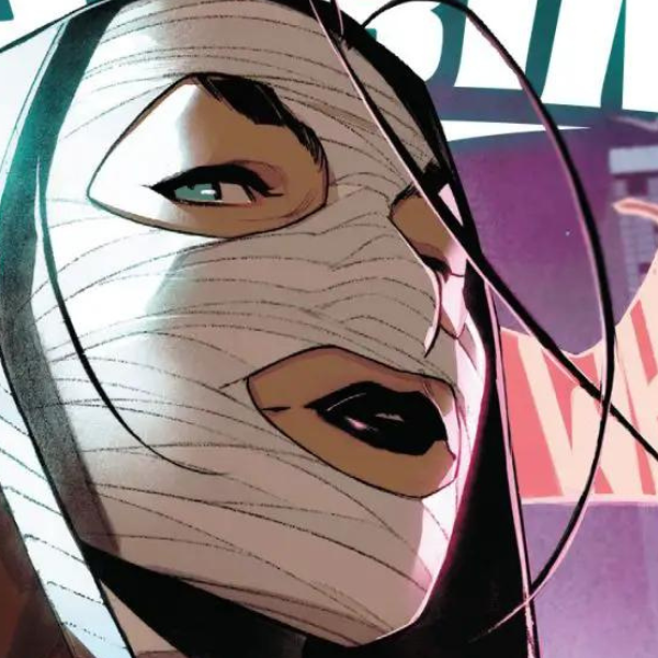 Batman & Robin #2 Introduces New Villain Shush!