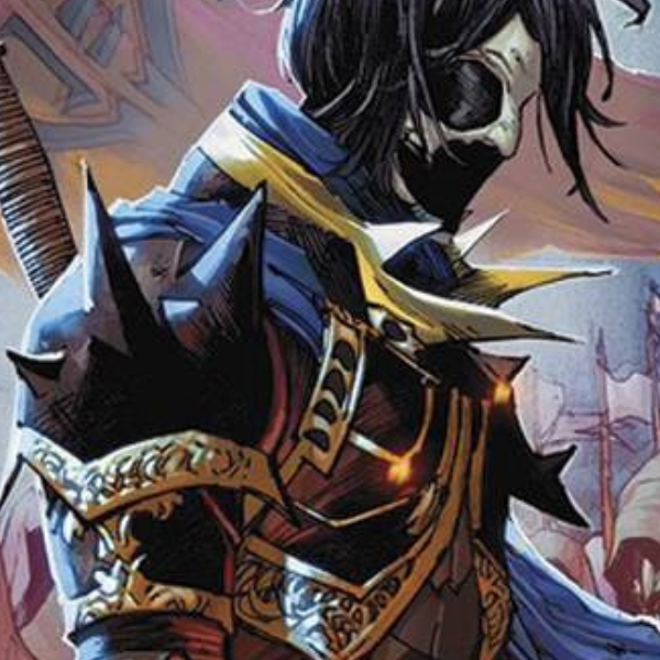 Tony Daniel's Edenwood: Multiverse War Unleashed!