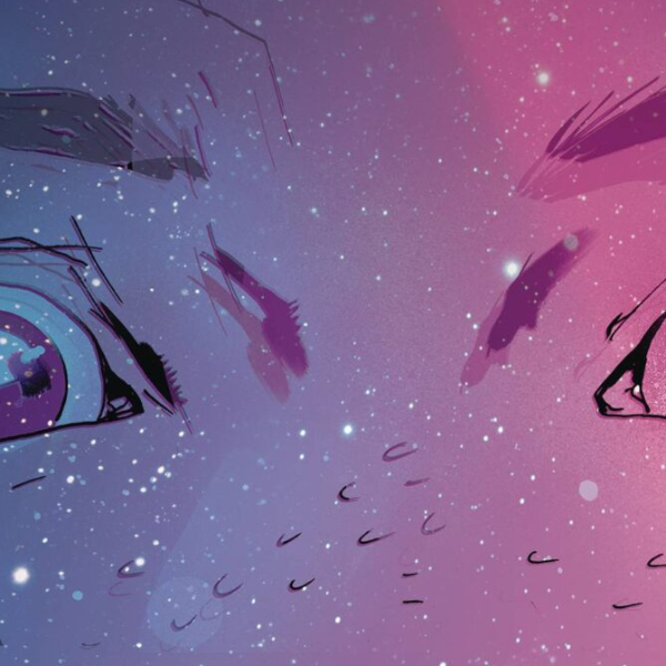 DSTLRY's Rising Star: Jock's Debut Sci-Fi Series 'Gone #1