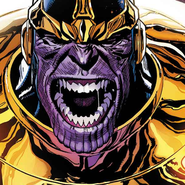 Thanos Returns: Mad Titan's Earth-Shaking Quest