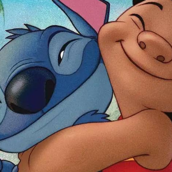 Lilo & Stitch: New Comic Series by Greg Pak & Giulia Giacomini!
