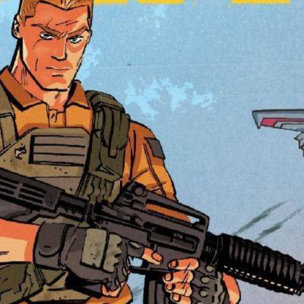 Duke Joins the Energon Universe in New Skybound Series