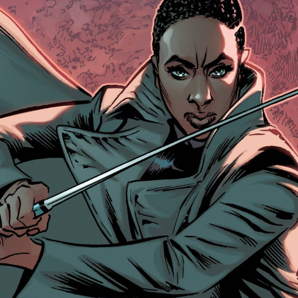 John Ridley's 'Ministry of Compliance': A New Sci-Fi Epic