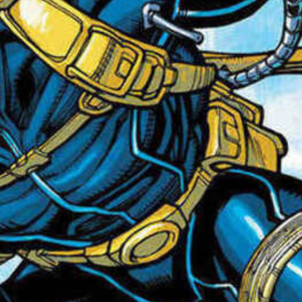 New 'Edge of Spider-Verse' Series: Debut of Weapon VIII & More