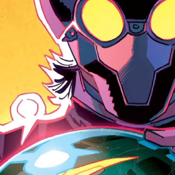 Andy Samberg's Debut Comic 'The Holy Roller' Released!