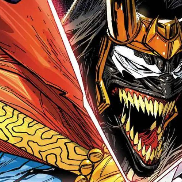 'What If?... Venom': Iconic Heroes Transform in New Issue
