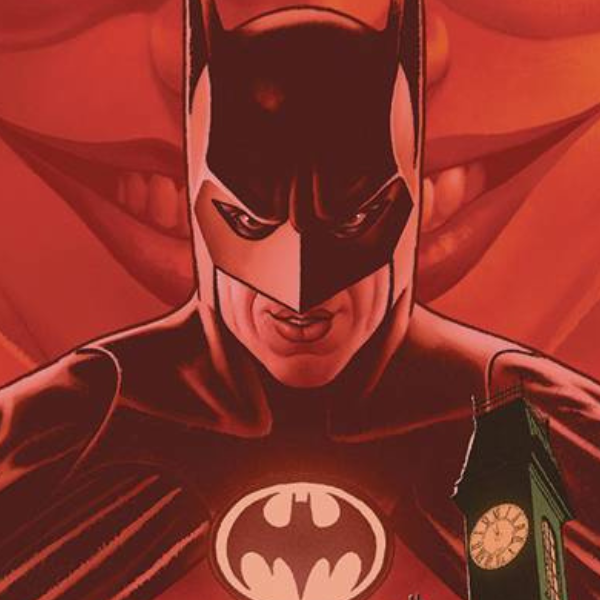 Batman '89: Echoes Continues Keaton's Dark Knight Saga