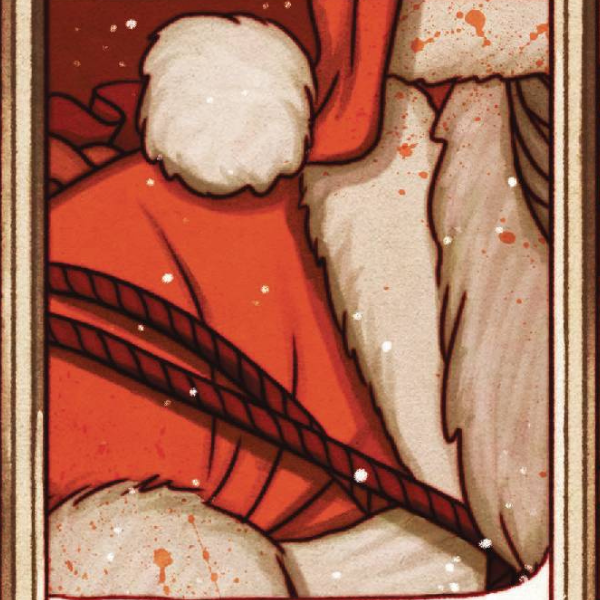 Slay Ride: R.L. Stine's Terrifying Twist on Santa