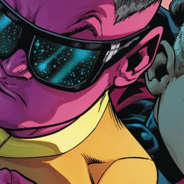 Sinister Sons: A Villainous Twist on Super Sons