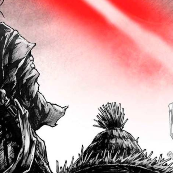 Takashi Okazaki Revives The Ronin in New Star Wars Comic