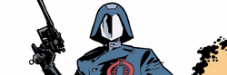 Cobra Commander's Energon Debut: A Sinister New Series!