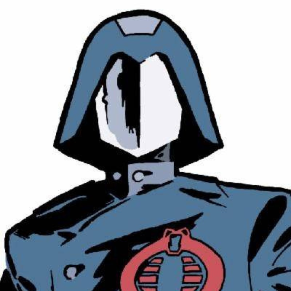 Cobra Commander's Energon Debut: A Sinister New Series!