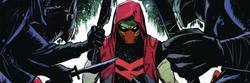 Red Hood's New Mission: Uniting Gotham's Vigilantes!