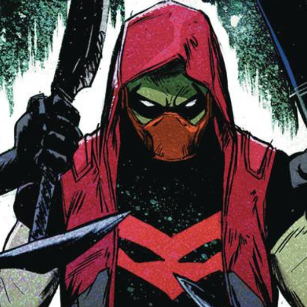 Red Hood's New Mission: Uniting Gotham's Vigilantes!