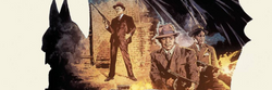 "The Bat-Man: First Knight": A Dark Knight Time Travel