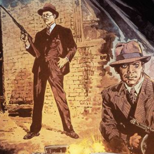 "The Bat-Man: First Knight": A Dark Knight Time Travel