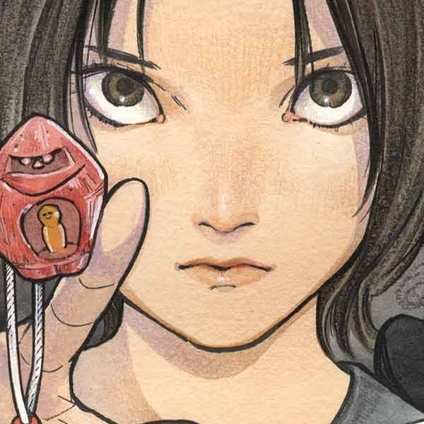 Ultimate X-Men Reborn: Peach Momoko's Fresh Vision