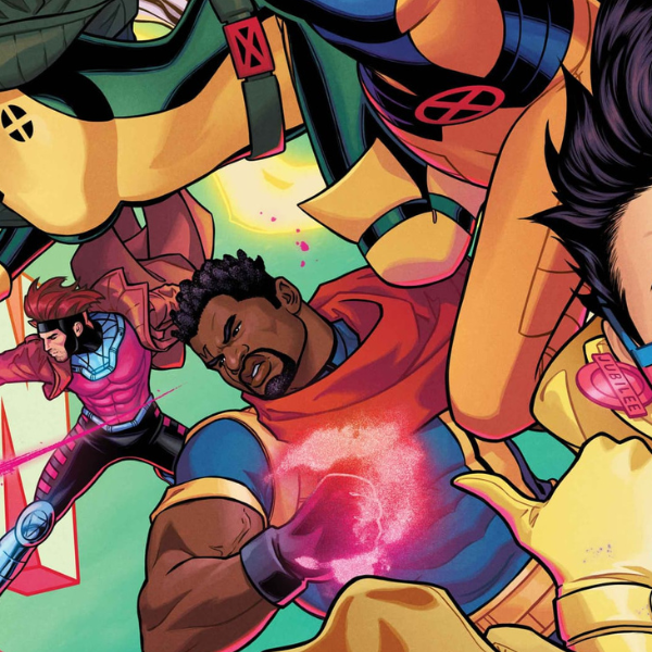 X-Men '97: The Animated Series Returns & New Prelude Comic!