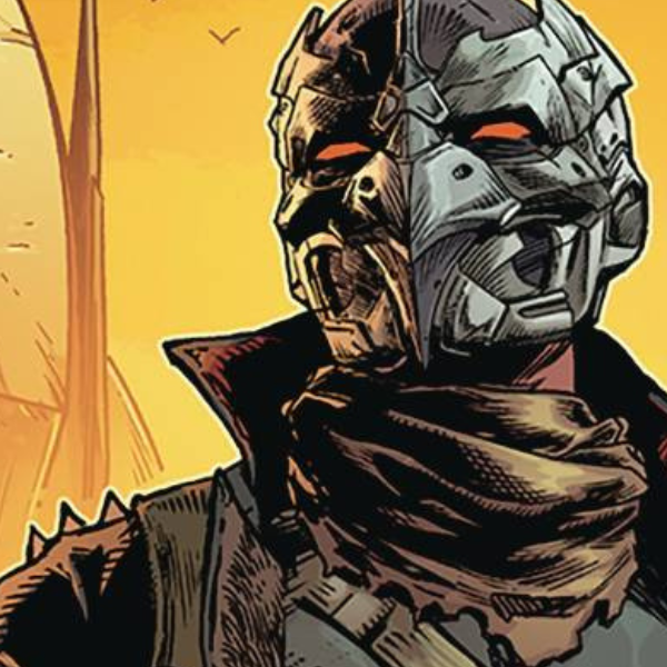 Rook: Exodus" Ignites a Sci-Fi Saga with Johns & Fabok