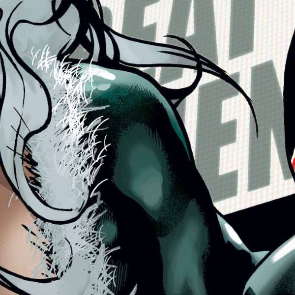 Luck & Strategy: MJ & Black Cat's Thrilling New Series!