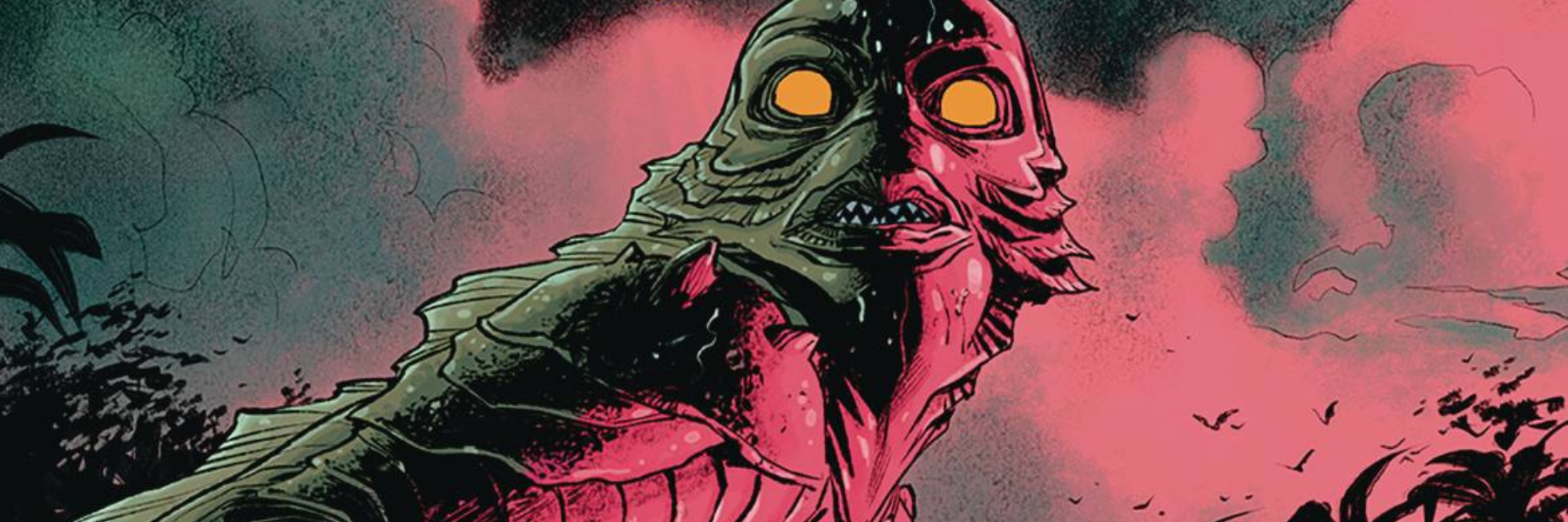New Series Revives Iconic Monster in Fresh Adventures