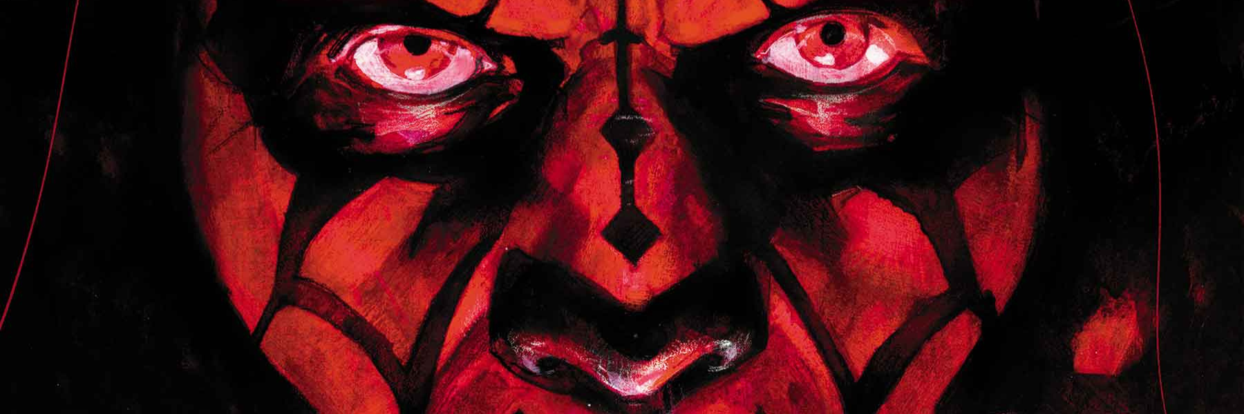 New Darth Maul Comic Unveils a Horror-Infused Sith Saga