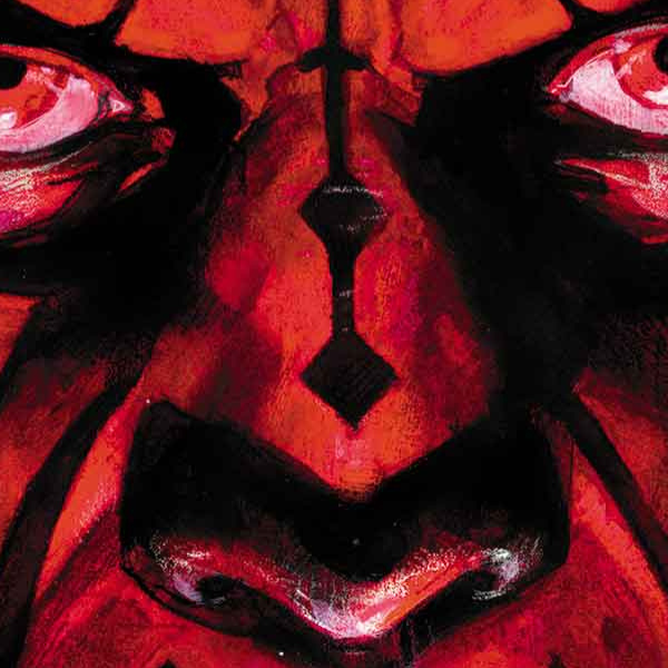New Darth Maul Comic Unveils a Horror-Infused Sith Saga