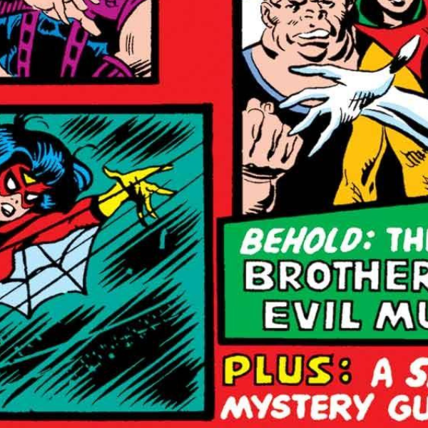 Relive Rogue's Epic Debut in Avengers Annual #10 Facsimile!