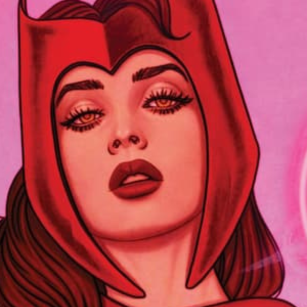 Scarlet Witch's Fiery New Series: Chaos Meets Magic!