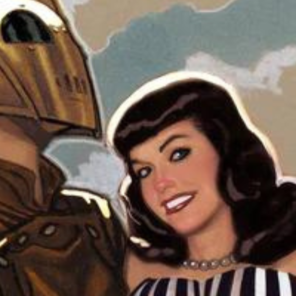 Dave Stevens’ Rocketeer returns in a big way in a new one-shot!
