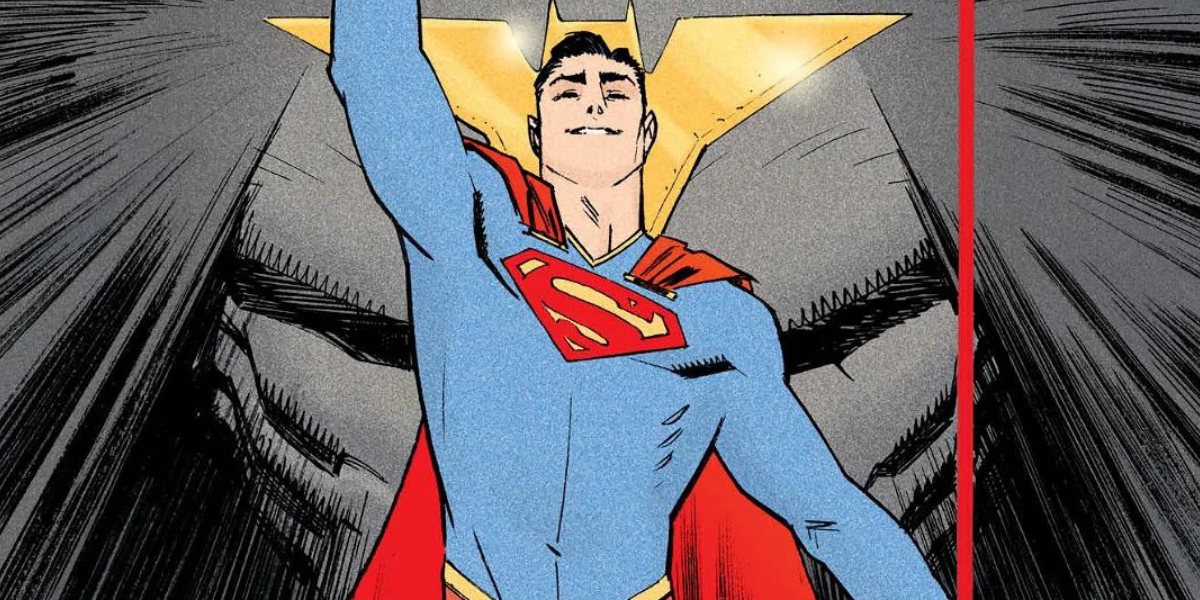 Superman has officially arrived in the Murphyverse! — CaptCan Comics Inc