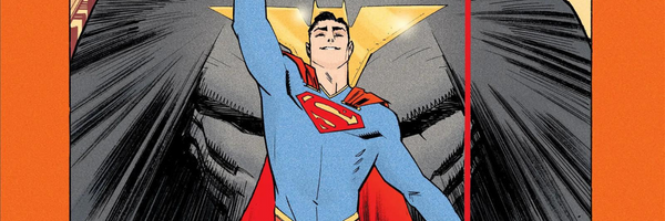 Superman has officially arrived in the Murphyverse!
