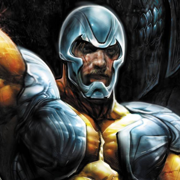 X-O Manowar makes a massive comeback with all-star creative team!