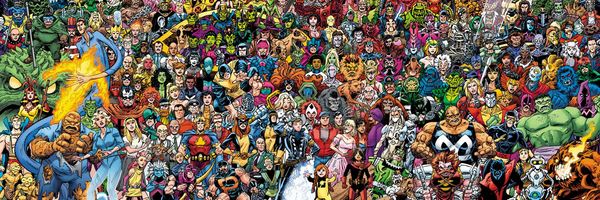 Fantastic Four #700: A Milestone Celebration with 700+ Characters!