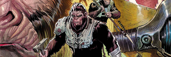 Planet of the Apes joins Marvel: New series by Walker & Watcher