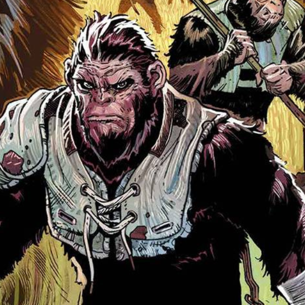 Planet of the Apes joins Marvel: New series by Walker & Watcher