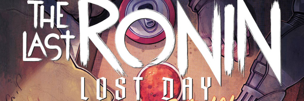 TMNT: The Last Ronin continues in Lost Day Special #1