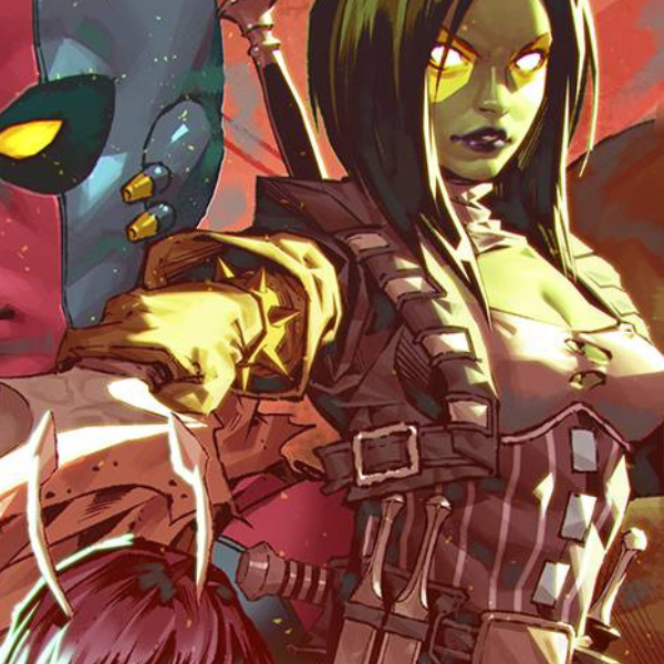 Guardians of the Galaxy: New Western Adventure!