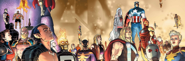 Multiverse's Mightiest Heroes Unite to Save Worlds!