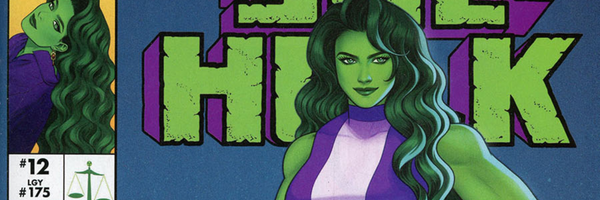 She-Hulk's Latest Adventures: A 175th Landmark Issue!