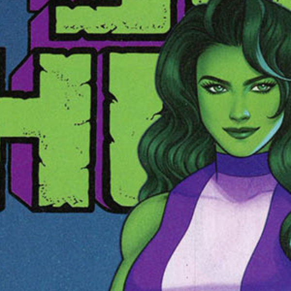 She-Hulk's Latest Adventures: A 175th Landmark Issue!