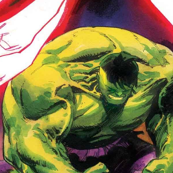 Ultimate Showdown: Hulk vs. Titan in Marvel Finale!