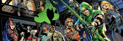 Oliver Queen Returns in New DC Green Arrow Series!